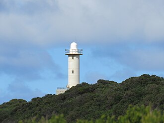 Foto de Cave Point Light House