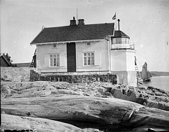 Photo of Stangholmen lighthouse