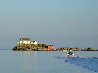 Photo of Saltholmen Lighthouse