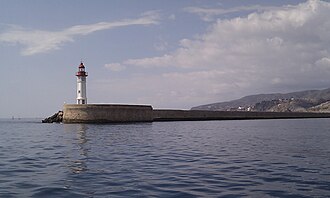 Photo of Port of Almería Lighthouse