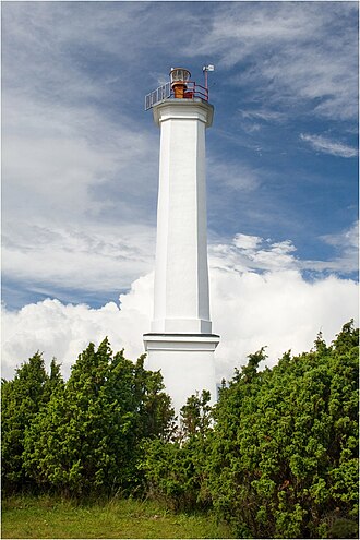 Photo of Sõmeri lighthouse