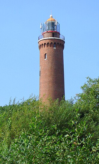 Photo of Gąski Lighthouse