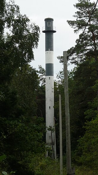 Photo of Paralepa rear lighthouse