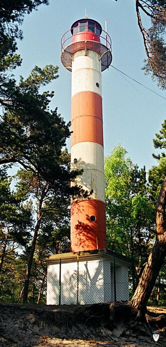 Photo of Jastarnia Lighthouse