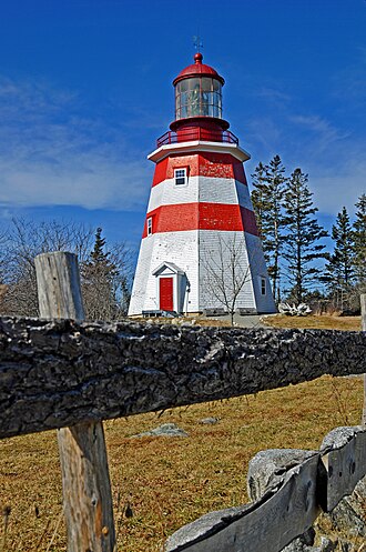 Foto de Seal Island (replica) lighthouse