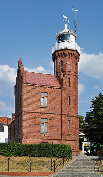 Photo of Ustka Lighthouse