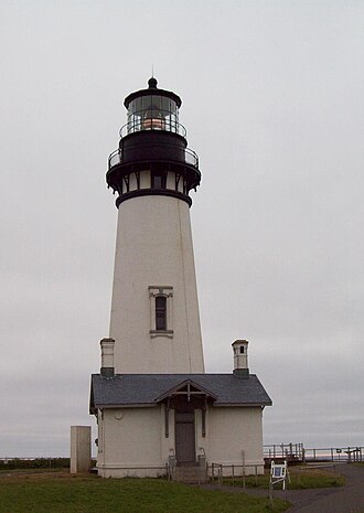 Photo of Yaquina Head Light