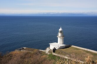 Foto de Cape Chikiu Lighthouse