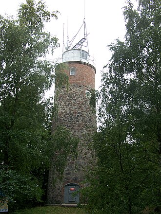 Photo of Kikut Lighthouse