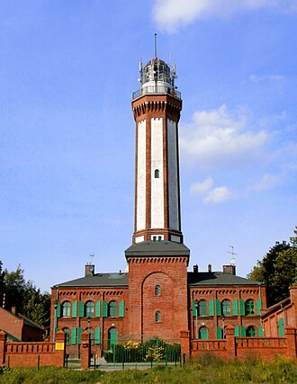 Foto de Faro de Niechorze