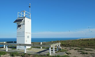 Foto de Cape Kidnappers Lighthouse