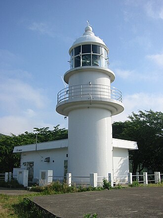 Photo of Amarubesaki Lighthouse