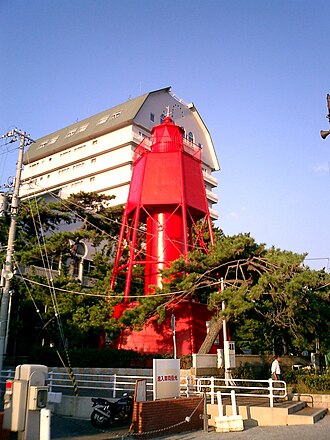 Photo of Wadamisaki Lighthouse
