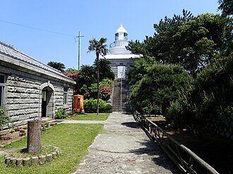 Photo of Himeshima Lighthouse