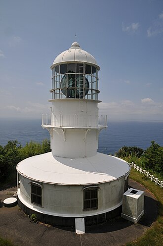 Photo of Murotozaki Lighthouse