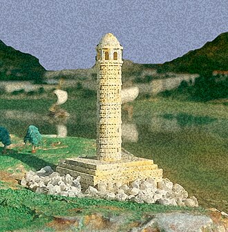 Foto de lighthouse of Patara