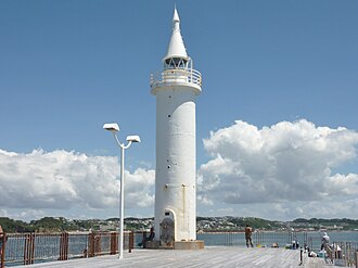 Photo of Shōnan Port Lighthouse
