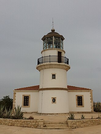 Photo of Gavdos lighthouse