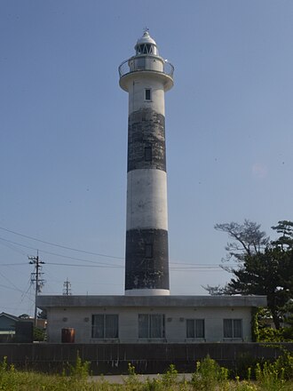 Photo of Ikujihana Lighthouse