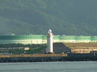 Photo of 福井北防波堤灯台