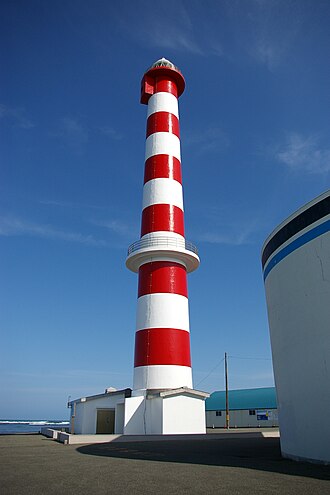 Photo of Wakkanai Lighthouse