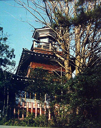 Photo of Funabashi Daijingū Tōmyōdai
