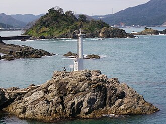 Foto de 若狭高浜港島堤灯台