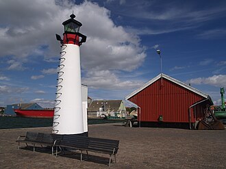 Foto de Assens Havn Fyr