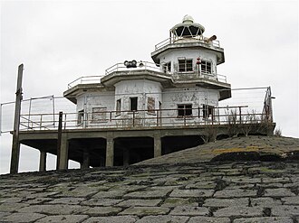 Photo of Leith West Breakwater Lighthouse