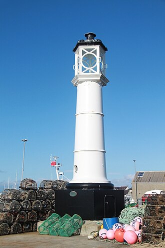 Photo of Kirkwall Old West Pier Lighthouse
