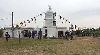 Photo of Nabeshima Lighthouse