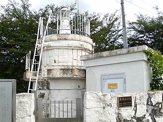 Photo of 高根島灯台