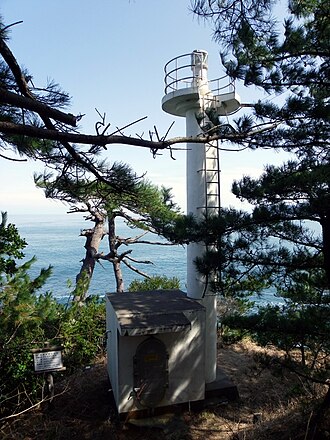Photo of Takahama Shiroyama Lighthouse