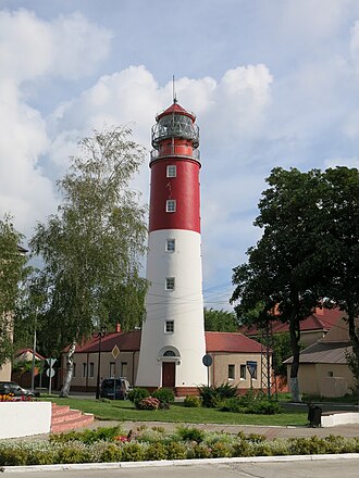 Photo of Baltiysky lighthouse