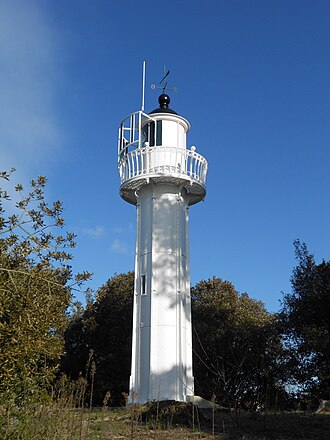 Photo of Fromentine lighthouse