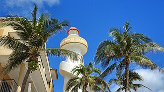 Foto de Faro de Playa del Carmen