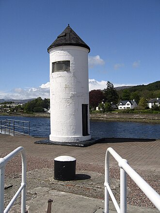 Photo of Corpach Lighthouse