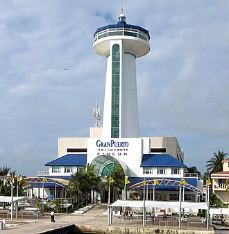 Photo of Gran Puerto de Cancún Lighthouse
