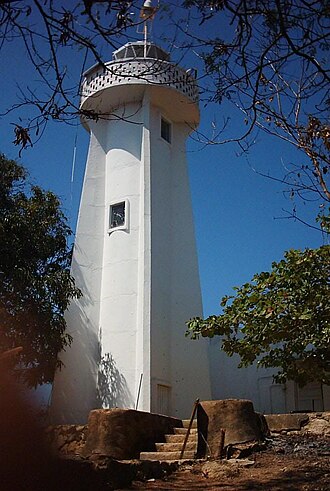 Photo of La Roqueta Island Lighthouse