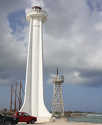 Photo of Majahual Lighthouse