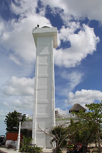 Photo of Rio Lagartos Lighthouse