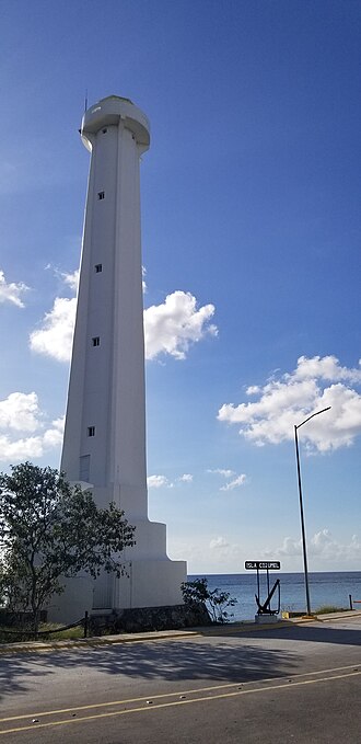 Photo of San Miguel de Cozumel Lighthouse