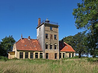 Photo of Old Marienleuchte lighthouse