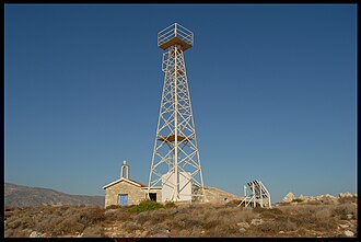 Photo of Elafonisi Lighthouse