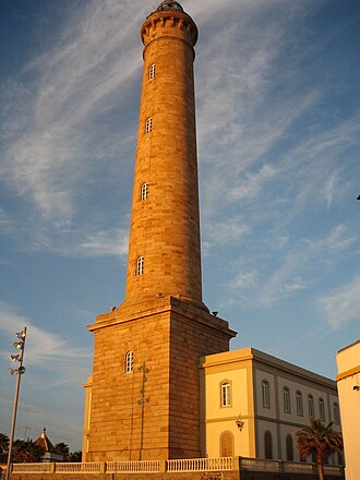 Photo of Chipiona Lighthouse