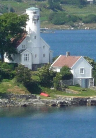 Photo of Høgevarde fyr
