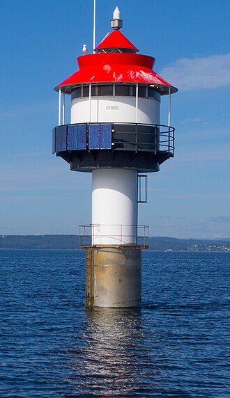 Photo of Mefjordbåen fyr