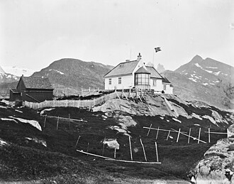Photo of Værøy Lighthouse