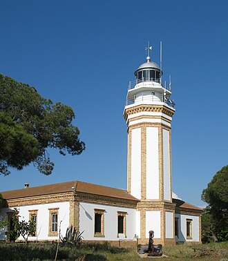 Photo of Picacho lighthouse