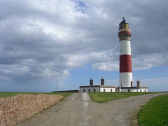 Photo of Buchan Ness Lighthouse
